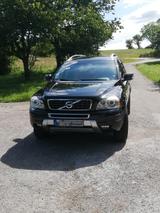 Volvo XC90 D5 AWD Geartronic Momentum  - Volvo XC90 aus 2013: Geländewagen