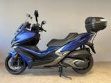 Kymco Xciting S 400 + Top-Case - KYMCO MOTORRAD