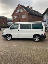 Volkswagen T4 California - weiße Volkswagen T4 California