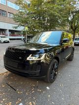 Land Rover Range Rover 3.0.SDV6 Vogue Black Edition - Land Rover Range Rover Gebrauchtwagen in Berlin