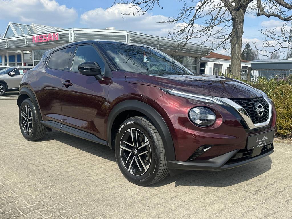 Nissan JUKE 1.0 DIG-T 114 PS 6MT N-CONNECTA WINTER II 2