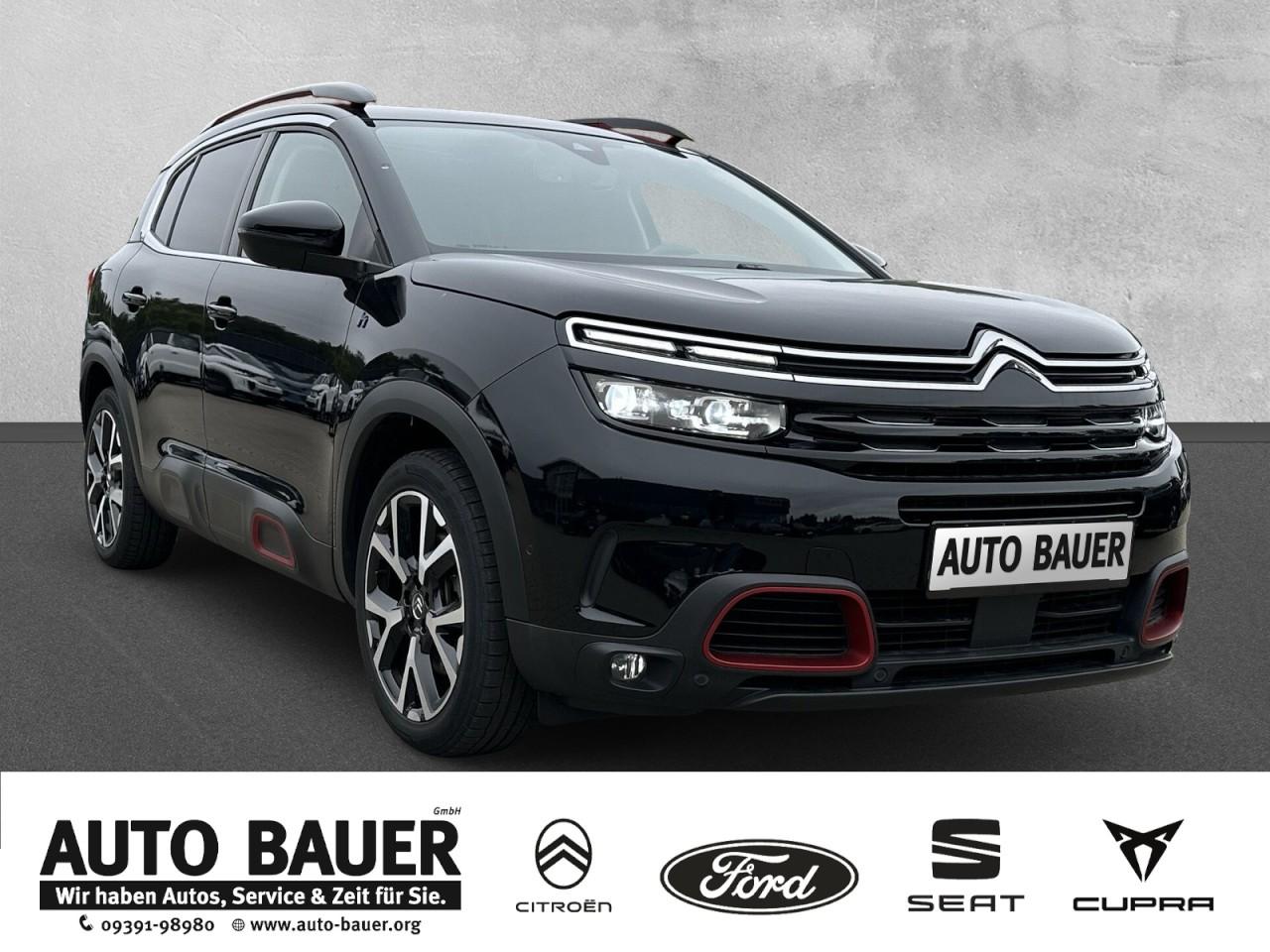 Citroën C5 Aircross Shine Pack Hybrid 225PS