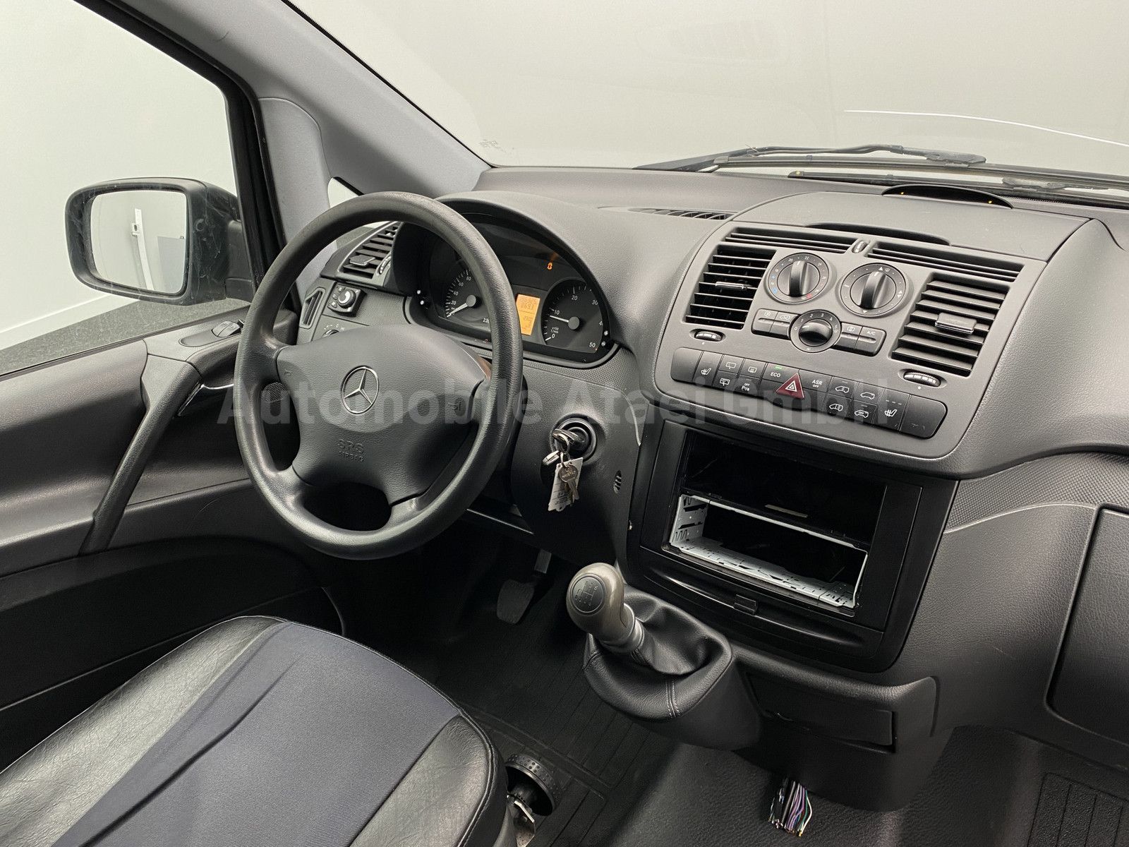 Fahrzeugabbildung Mercedes-Benz Vito Tourer Extralang 116 CDI *2x KLIMA* 3490