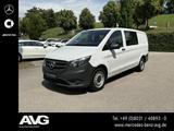 Mercedes-Benz Vito 116 CDI MIX/L Klima|Navi|5-Sitz|DAB|Flügel - Mercedes-Benz Vito: Kombi
