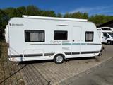 Dethleffs C'Joy 460 LE Mover Markise SAT/TV Fahrradträger - Dethleffs 460 t