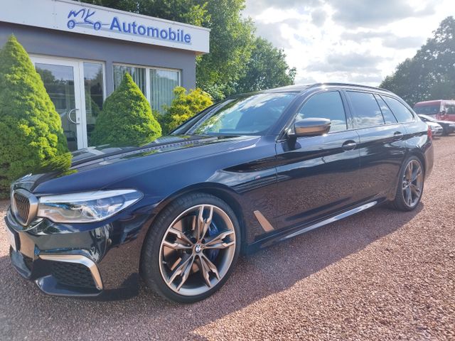 BMW M550 Touring d xDrive *1. Hd+LED+Pano+AHK*