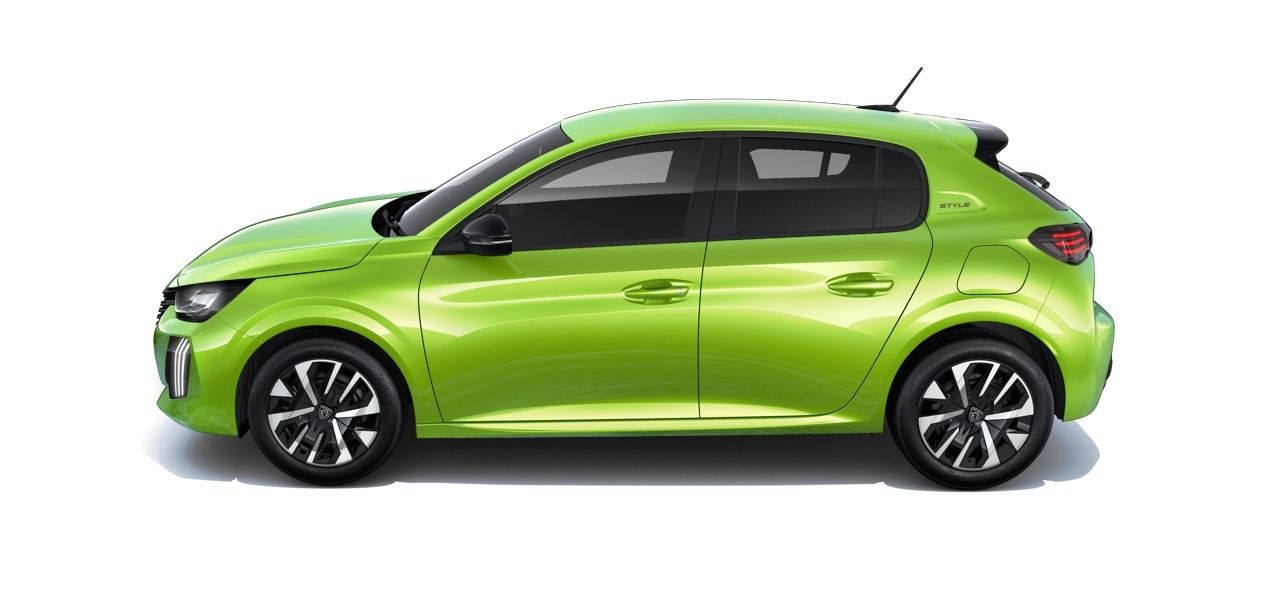 Peugeot 208 Style Elektro 136PS *PRIVAT*BESTELLER* imagem 3