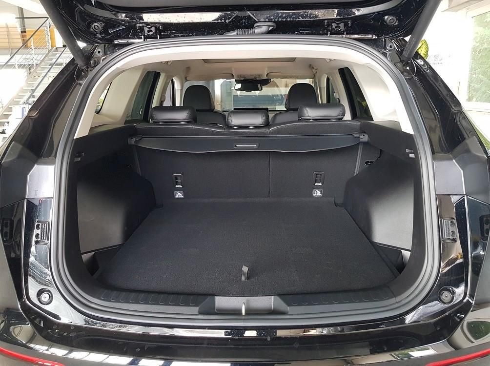 Great Wall Haval H6 1.5T Hybrid Luxury AT, миниатюра 8