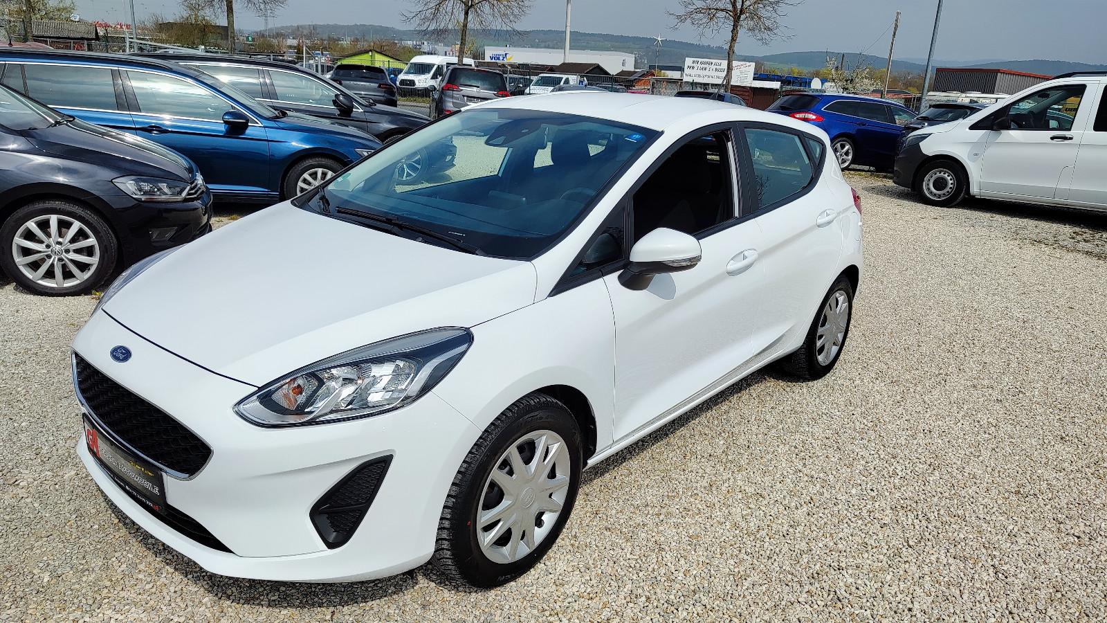 Ford Fiesta Trend - 2.Hand* Wenig KM* Reifen NEU*