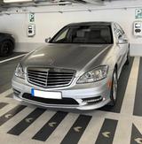 Mercedes-Benz S 500L - kompl. Historie Ordner voll vorhanden 