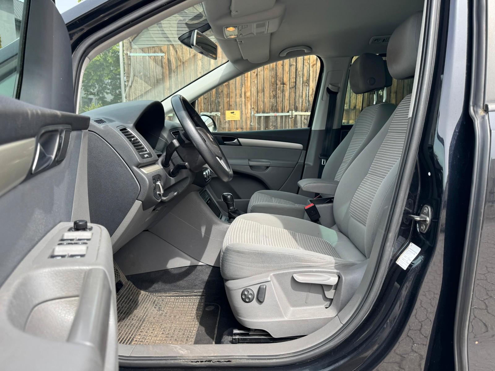 Seat Alhambra Style|Automatik|7-Sitzer|Navi|SZH|