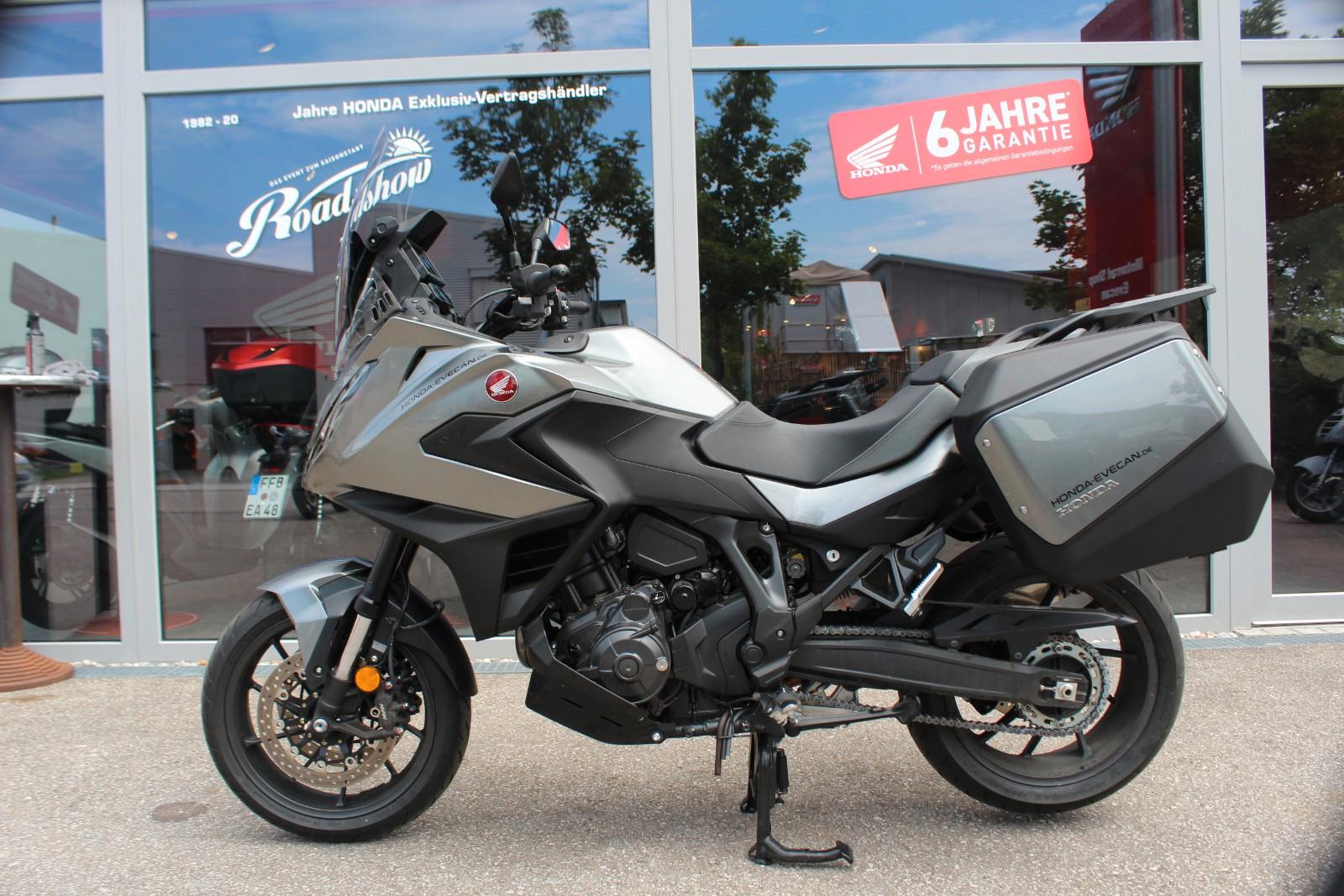 Honda NT1100 DCT