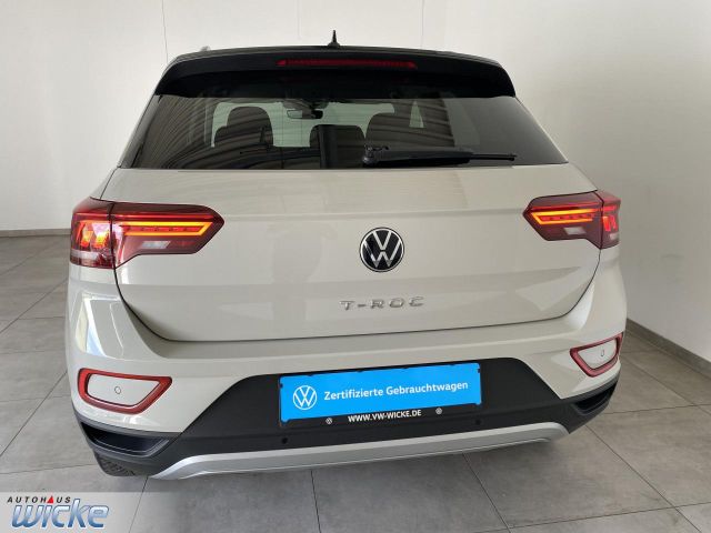 T-Roc 1.0 TSI Goal KLIMA LED APP CONNECT TELEFON