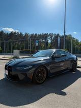 BMW M4 Competition M xDrive M4 Competition - BMW M4 xDrive Gebrauchtwagen