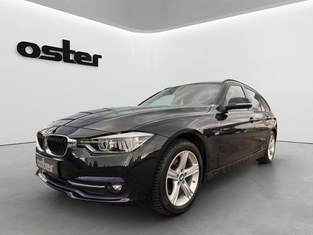 Image of BMW 320