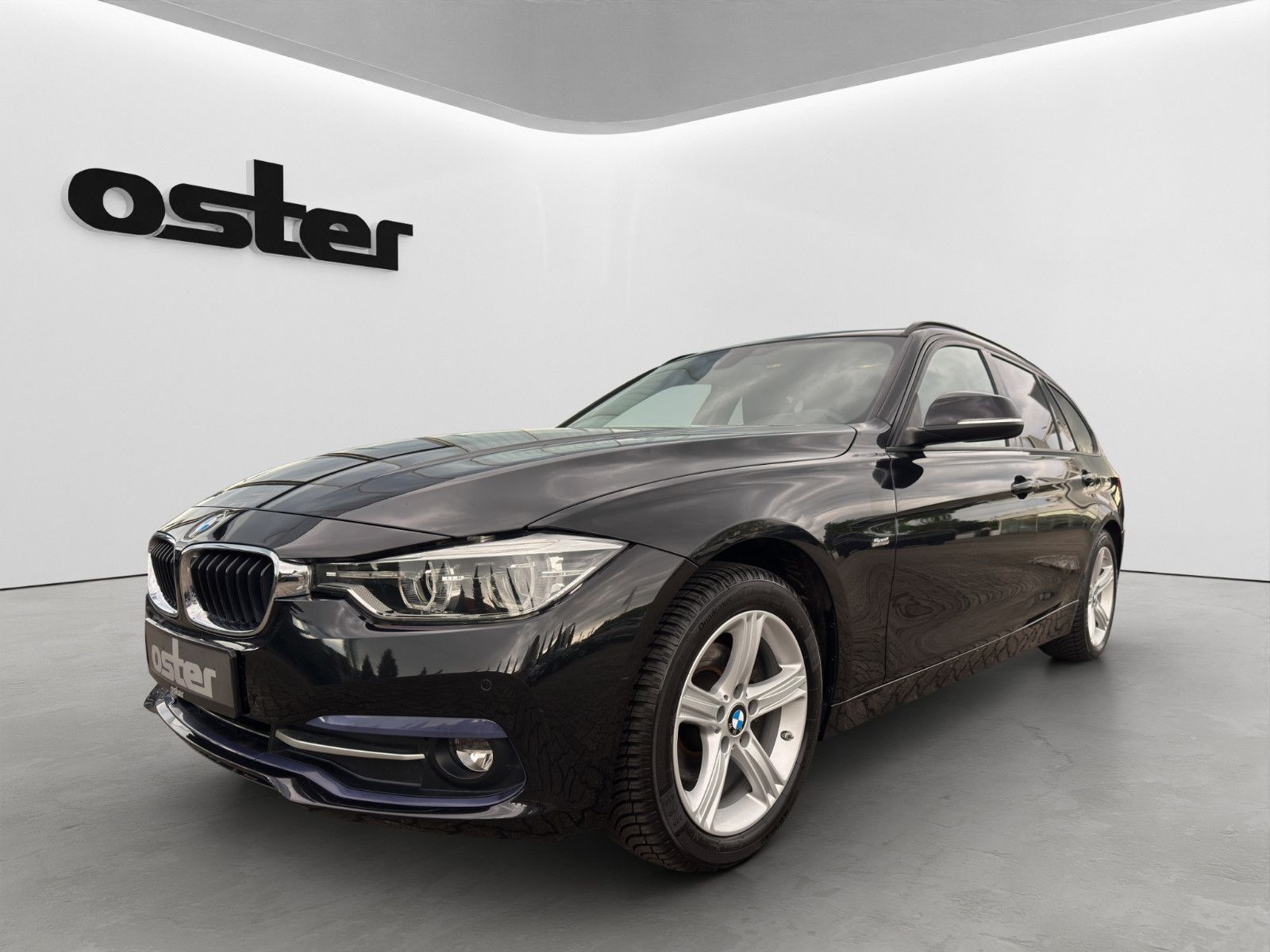 BMW 320d Touring Sport Line | LED | HIFI | Business