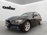 BMW 320d Touring Sport Line | LED | HIFI | Business - BMW 320 Gebrauchtwagen in Mannheim