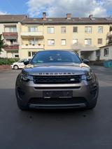 Land Rover Discovery Sport Si4 177kW Automatik 4WD HSE HSE - Land Rover Gebrauchtwagen in Kassel