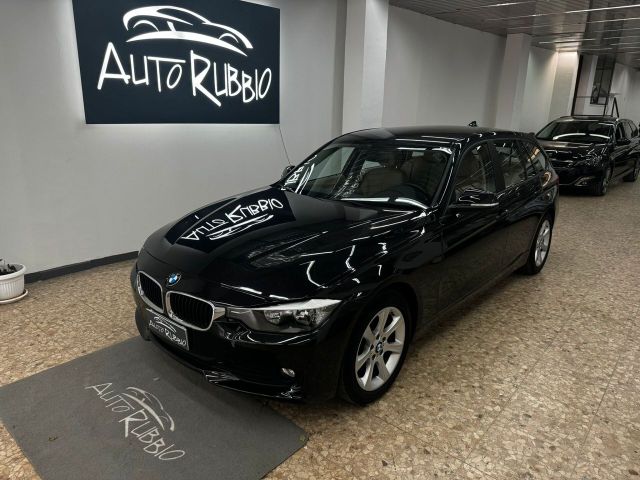 BMW Bmw 320 320d Touring Luxury