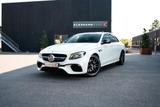 Mercedes-Benz E 63 AMG E Limousine E 63 AMG 4Matic+