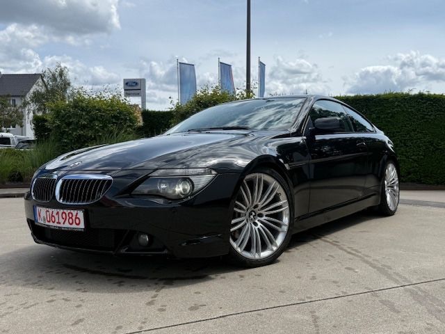 BMW 645