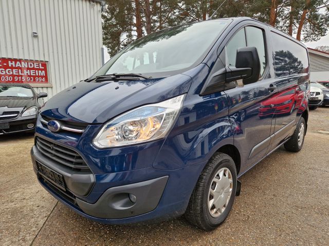 Ford TRANSiT CUSTOM KASTEN 2.2TDCi L1H1 KLiMA PDC AHK