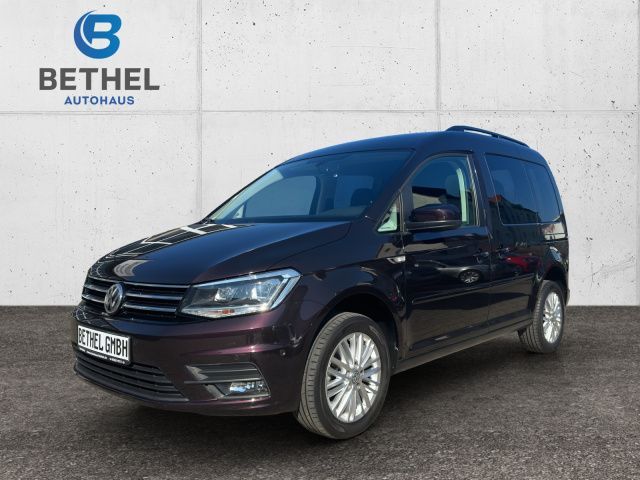 Volkswagen Caddy 1.4 TSI Comfortline, ACC, Klima, Shz. Park