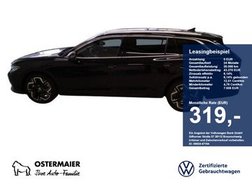 Volkswagen Passat Variant ELEGANCE HYBRID 177PS NP.79T LEDE