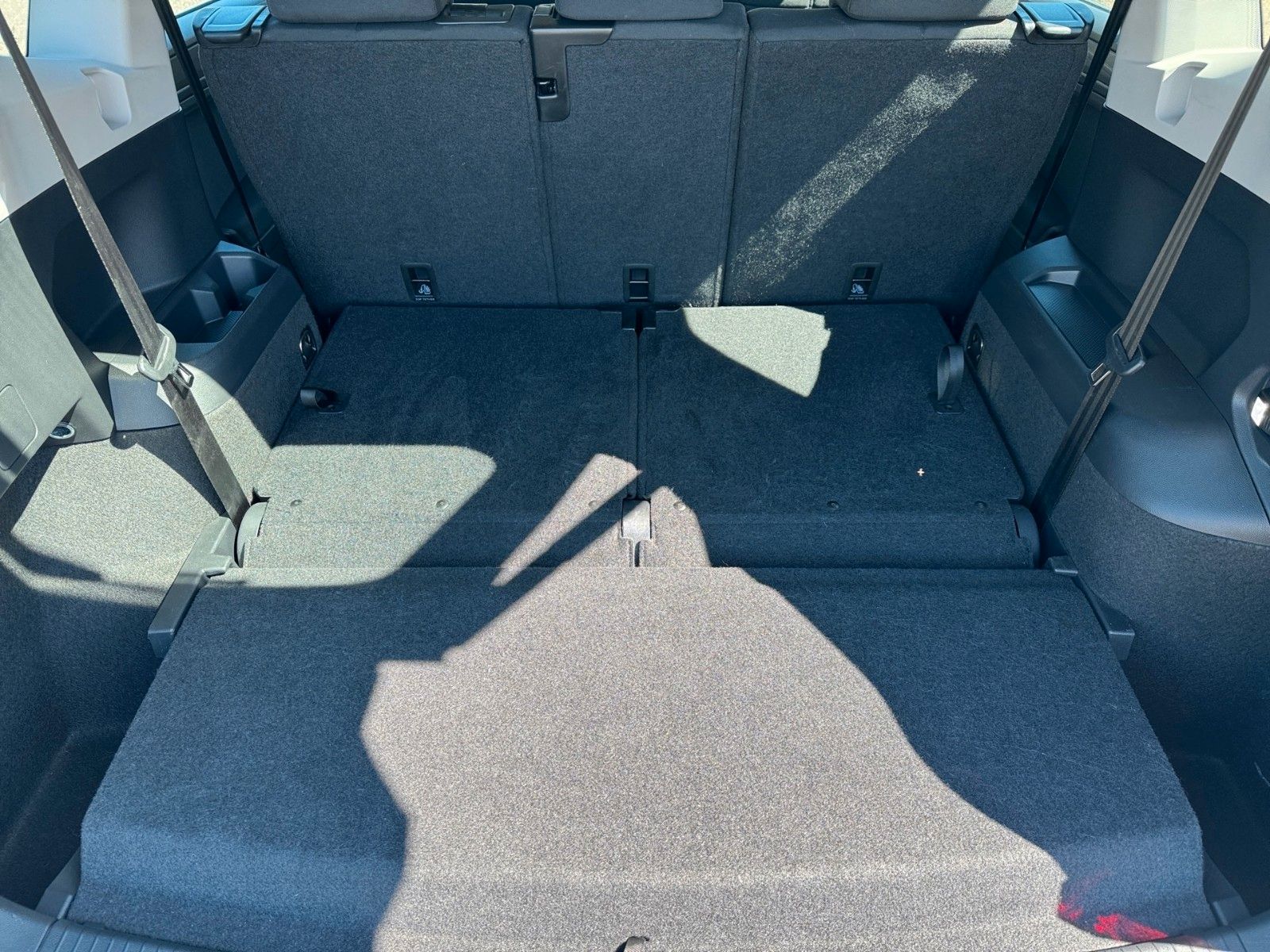 Fahrzeugabbildung Volkswagen Tiguan Allspace Life 1.5 TSI