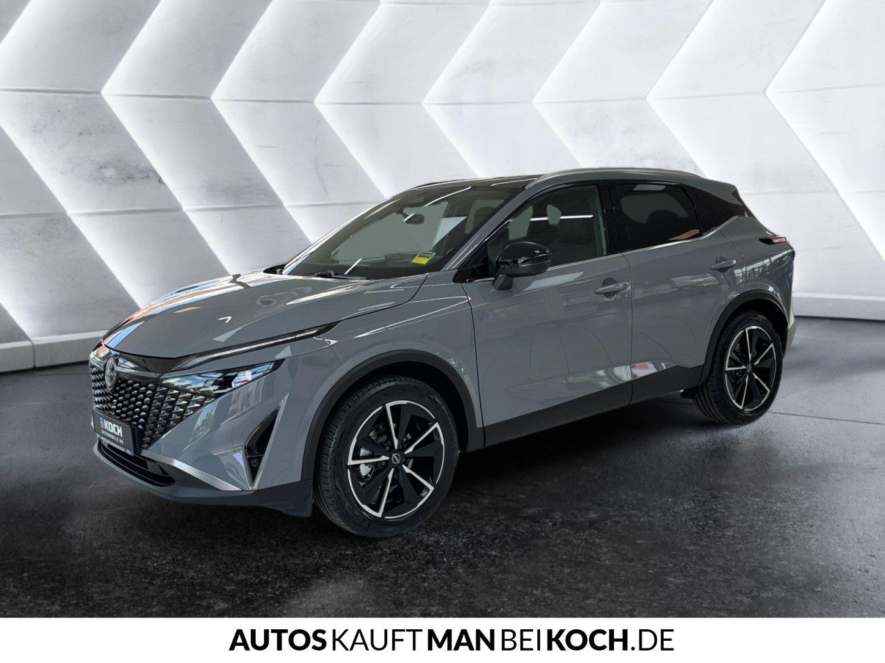 Nissan Qashqai 1.3 AWD Tekna M.Hybrid BOSE LEDER PANO