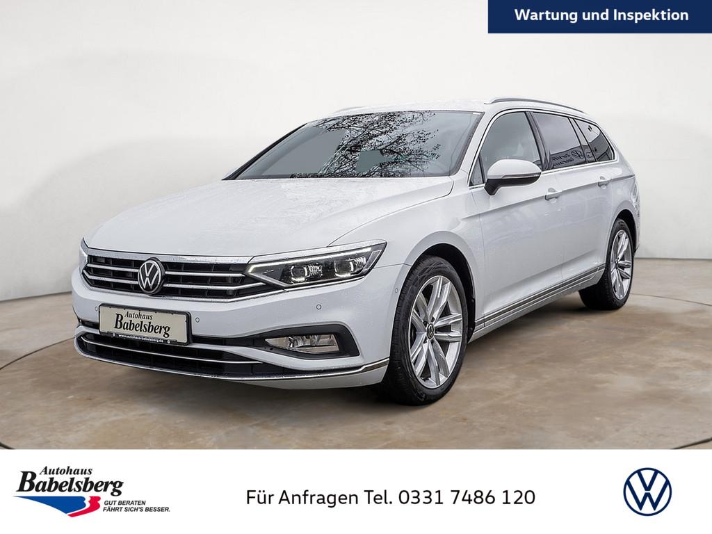 Volkswagen Passat Variant 2.0TDI DSG LED NAVI AHK STANDHZ