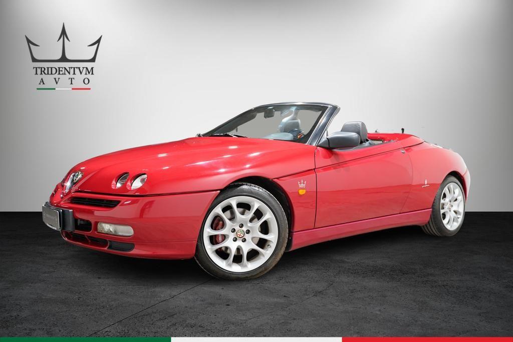 Alfa Romeo Spider