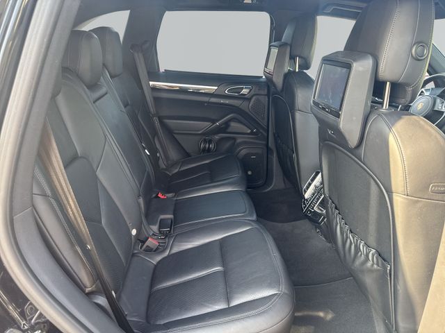 PORSCHE Cayenne – Bild 11