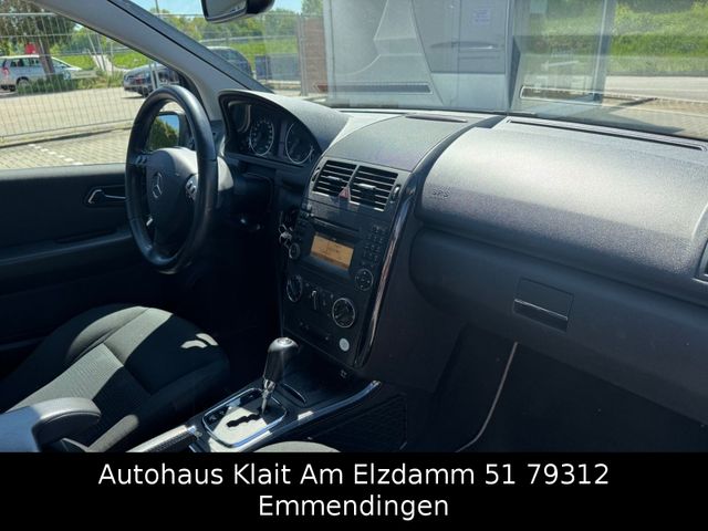 Fahrzeugabbildung Mercedes-Benz A 180 BlueEFFICIENCY Special Edition Automatik