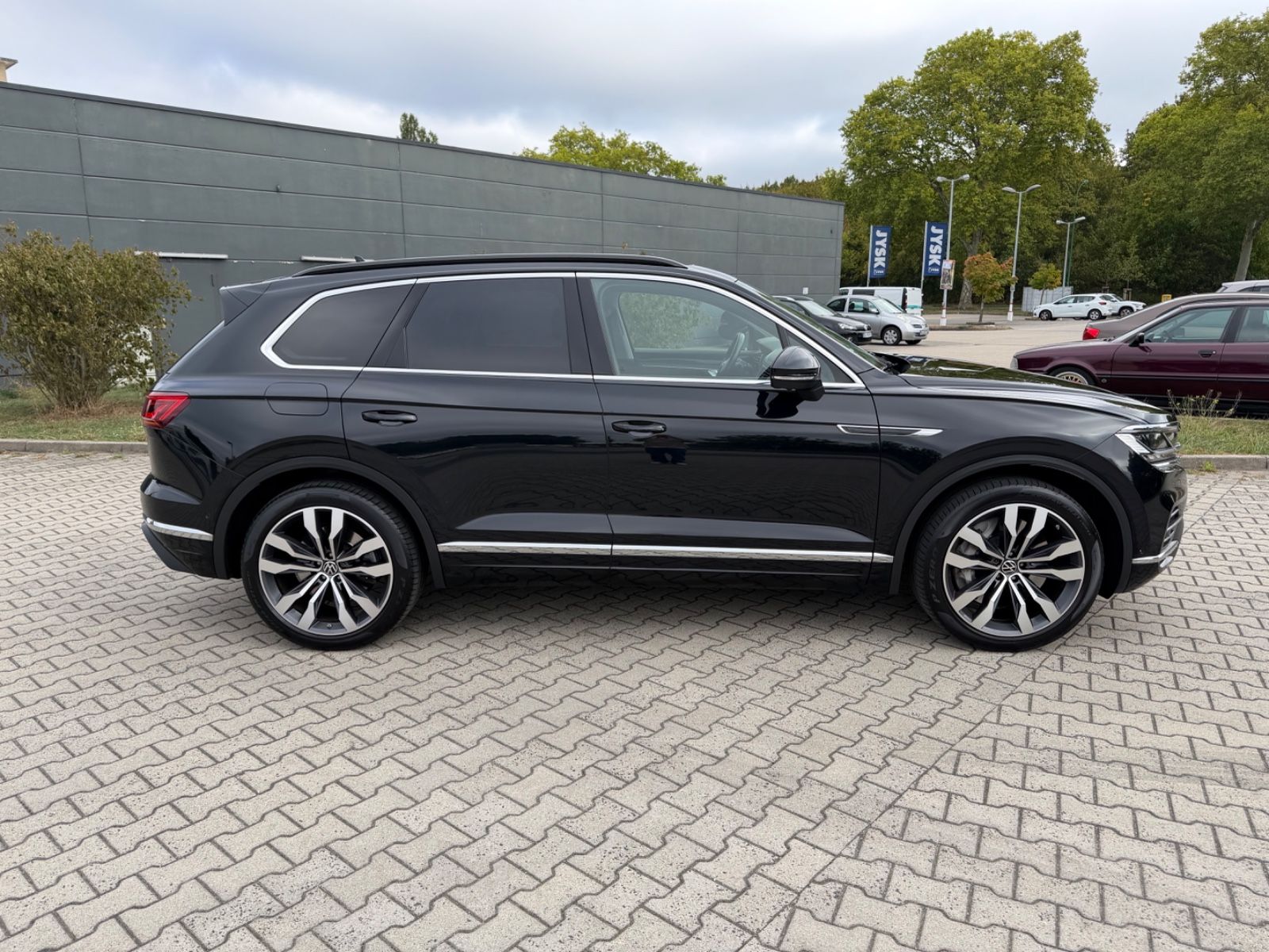 Volkswagen Touareg Elegance eHybrid 4Motion 360°KAM ACC PAN foto 4