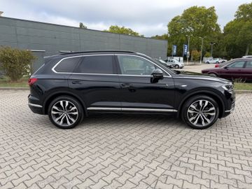 Volkswagen Touareg - 4