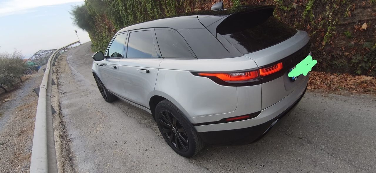 Land Rover Range Velar 2.0D I4 240 CV R-Dynamic imagem 3