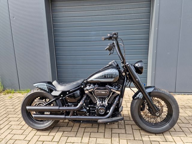 Harley-Davidson FLHCS Fat Boy Heritage 114  ABS  WINTERPREIS!!!!