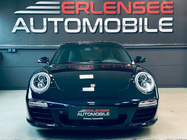 Porsche 997 Carrera Coupe PDK Sport Chrono BOSE/GSD/SHZ