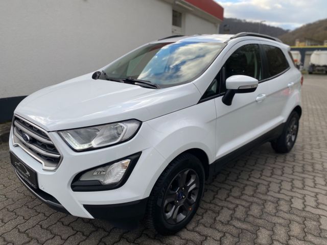 Ford EcoSport Cool&Connect