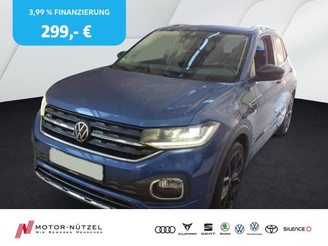 Volkswagen T-Cross 1.0 TSI DSG R-LINE LED+NAVI+ACC+SHZ+RFK