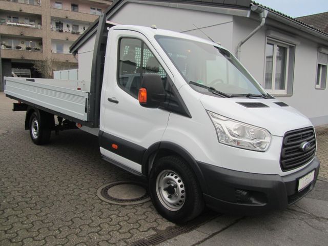 Ford Transit Pritsche 350 L4*Erst64 Tkm*