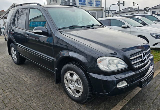 Mercedes-Benz ML 270 ML -Klasse ML 270 CDI