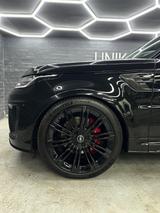 Land Rover Range Rover Sport SVR | CARBON | SCHECK | VOLL - Land Rover Range Rover Sport SV-CARBON