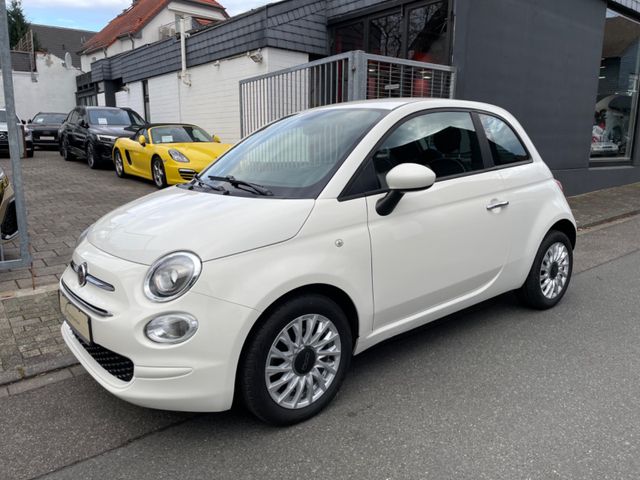 Fiat 500 Lounge Automatik Tempomat Alufelgen 1 Hand