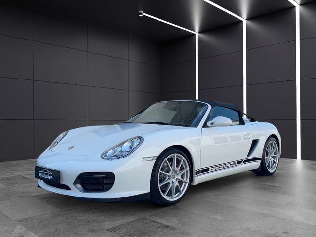 Porsche Boxster 987 Spyder SportChrono SportabgasAnlage