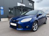 Ford Focus Lim. Ambiente 1.6 TDCI / AHK - Ford Focus Ambiente mit Diesel-Antrieb