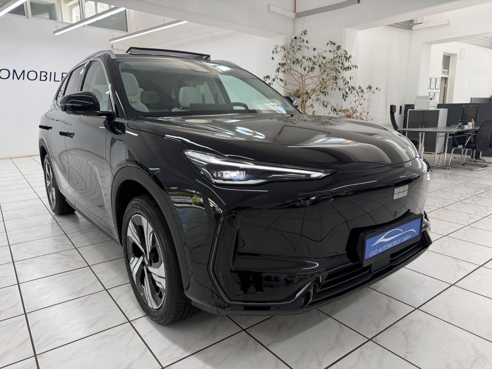 Geely E5 - Bild 4