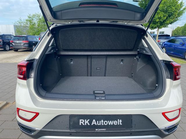 T-Roc 2.0 TDI Style AD Navi  Apple CarPlay