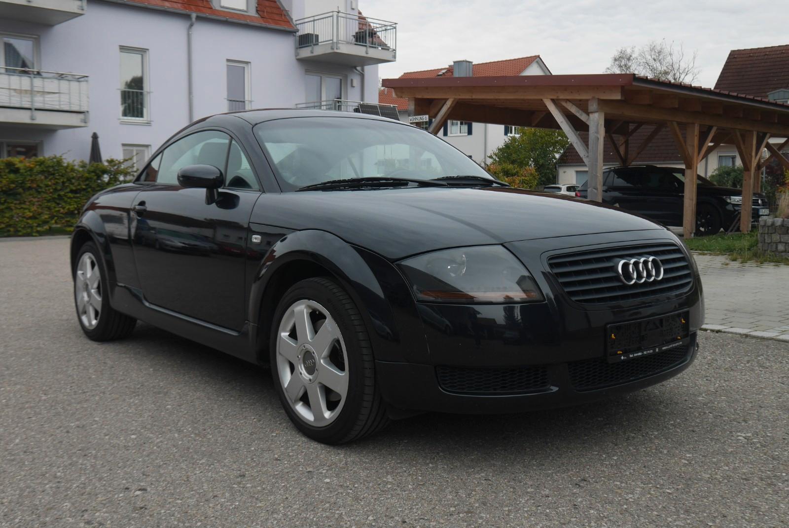 Audi TT 1.8T